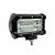 Ledbar 72W 10800lm LED-työvalo 135mm