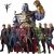 Avengers Infinity War hahmo 18cm