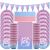 Juhlasetti Baby Shower 16-henk