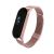 Xiaomi Mi Band 3 ranneke Ladymetal