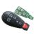 Chrysler / Dodge / Jeep kaukolukitusavain 2008- 5+1-nappia