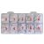Kynsitippi lajitelma Half Cover 500kpl