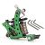 Tatuointikone Pro Green