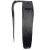 Clip-on poninhäntä 50cm 100g, musta #1