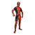 Morphsuit Deadpool Naamiaisasu