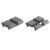 Vector Optics Dovetail/Picatinny adapteripalat 2kpl