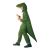 Vihreä Dinosaurus Lasten Naamiaisasu