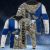 Suomi Finland Army huppari