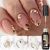 LILYCUTE 5ml Metallic Liner Gel
