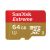 Sandisk Extreme microSDXC, 64Gb muistikortti