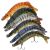 ProBeros Crankbait 9-osainen -vaappu 20g