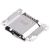 Samsung Galaxy Tab S 8.4 T705 latausportti