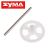 4x Syma X5 hammasratas