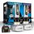 Novsight CH LED-ajovalot 50W