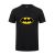 Batman T-paita, musta
