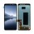 Samsung Galaxy S8 Active Näyttö ja kosketuspaneeli