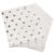 Dots lautasliinat 20kpl - hopea