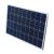 Solarzel 100W 12V aurinkopaneeli 1032 x 676mm