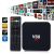 V88 4K Android 7.1 TV-boksi