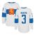 Suomi Leijonat Retro pelipaita 2016