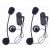 2 x Bluetooth handsfree + intercom T-COMVB