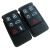 Volvo smart avaimenkuoret 5/6-nappia