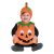 Halloweenkurpitsa Vauvan Naamiaisasu