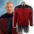 Star Trek Picard TNG cosplay takki