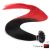 Sinettipidennykset Ombre 50cm 50-100kpl, #1 / red