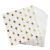 Dots lautasliinat 20kpl - kulta