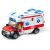 Rakennussarja City Fire Station Ambulanssi