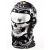 Cise väritetty kypärähuppu - Skullhead