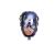 Captain America folioilmapallot 10kpl