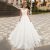 Luxury Ball tanssiais-hääpuku D7498