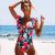 Monokini Sporlike Watermelon