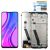 Xiaomi Redmi 9 näyttö ja työkalut