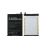 Doogee Y8 akku 3400mAh