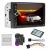 Android / WinCE 2Din GPS autosoitin