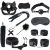 Black Wolf BDSM setti 12-os