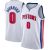 Detroit Pistons NBA Pelipaita