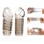 Extender Sleeve kiihotustunneli 2kpl