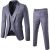 Homme Modern Slim Fit puku 3-os