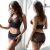 Exotic Lingerie kaksiosainen asu A02
