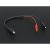 Hauenleuat - 5.5/2.1mm uros DC-tynnyriliitin