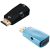 HDMI - VGA adapteri