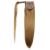 Clip-on poninhäntä 50cm 100g, ruskea #8
