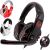 Somic G927 7.1 USB Pelikuulokkeet