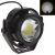 Led-lisävalo 10W pyöreä
