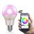 Magic LED puhelinohjattava lamppu