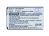 LG CZ2112LWR, D390, D390N akku 1600 mAh